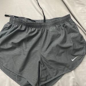 Nike running shorts